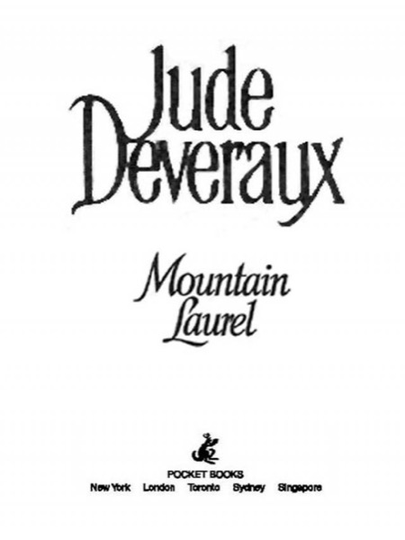 Mountain Laurel by Jude Deveraux