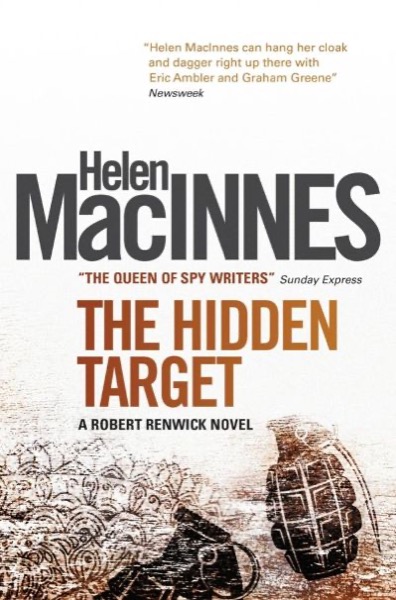 The Hidden Target by Helen Macinnes