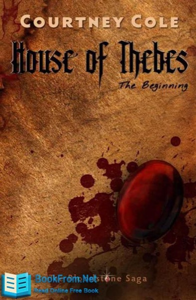 House of Thebes: The Beginning by Courtney Cole