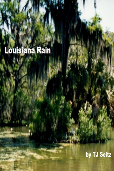 Louisiana Rain by TJ Seitz