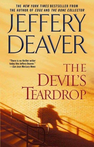 The Devil's Teardrop by Jeffery Deaver