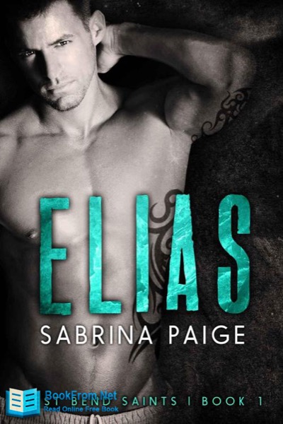 Elias by Sabrina Paige