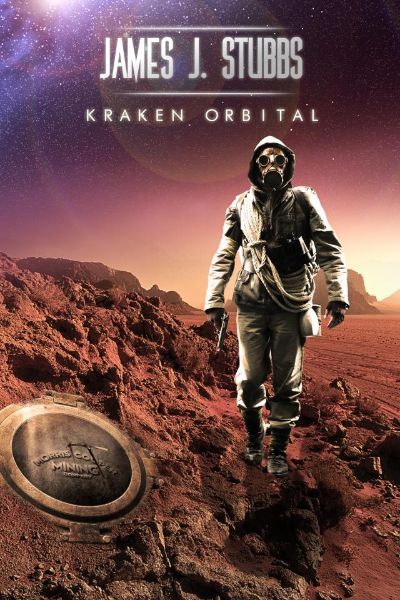 Kraken Orbital by James J. Stubbs