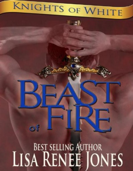 Beast of Fire -- a Demon Hunting Sexy Romance by Lisa Renee Jones