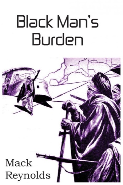 Black Man's Burden by Graph Waldeyer