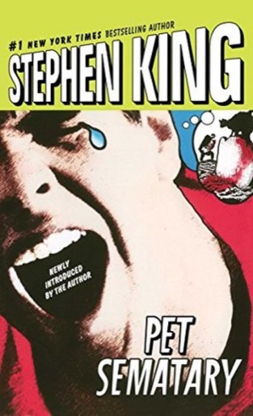 Pet Sematary by Stephen King