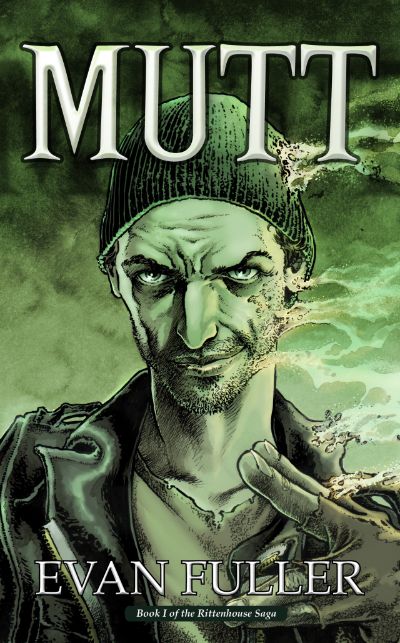 Mutt by Evan Fuller