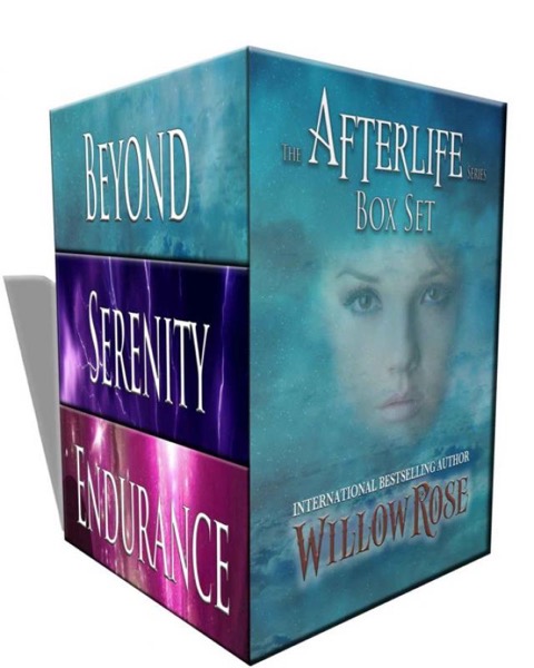 The Afterlife series Box Set (Books 1-3) by Willow Rose