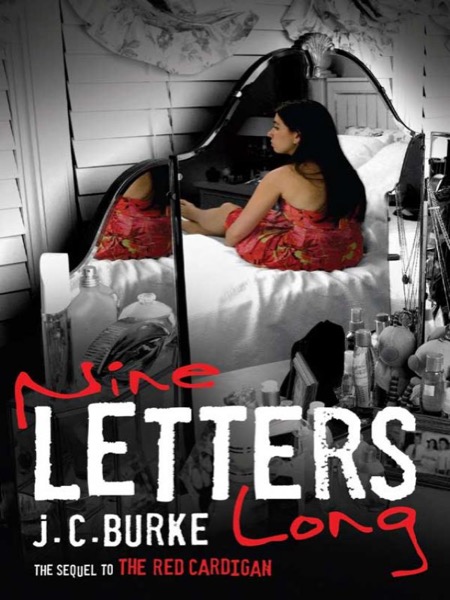 Nine Letters Long by J. C. Burke