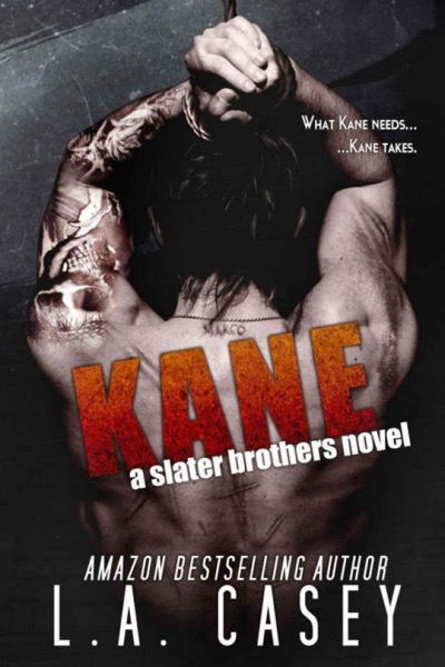 Kane by L. A. Casey