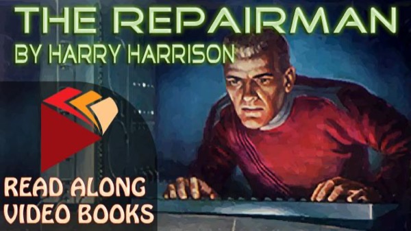 The Repairman by Harry Harrison