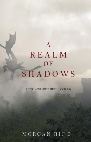 A Realm of Shadows by Morgan Rice