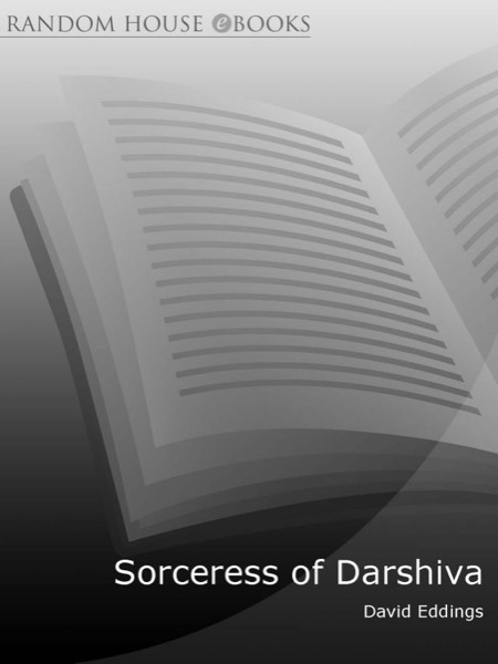 Sorceress of Darshiva by David Eddings