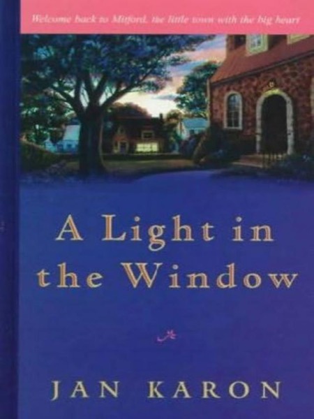 A Light in the Window by Julie Lessman