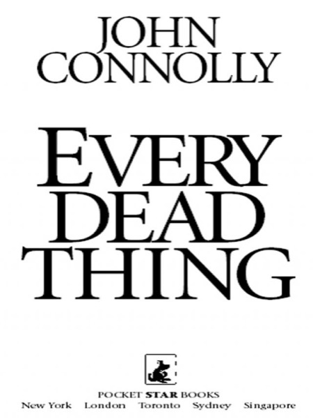 Every Dead Thing