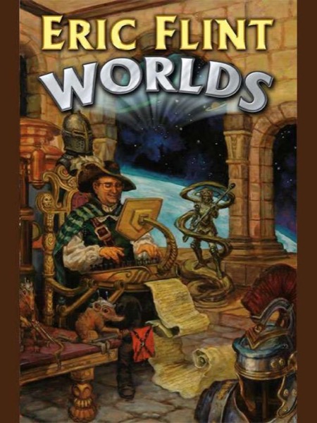 Worlds by Eric Flint