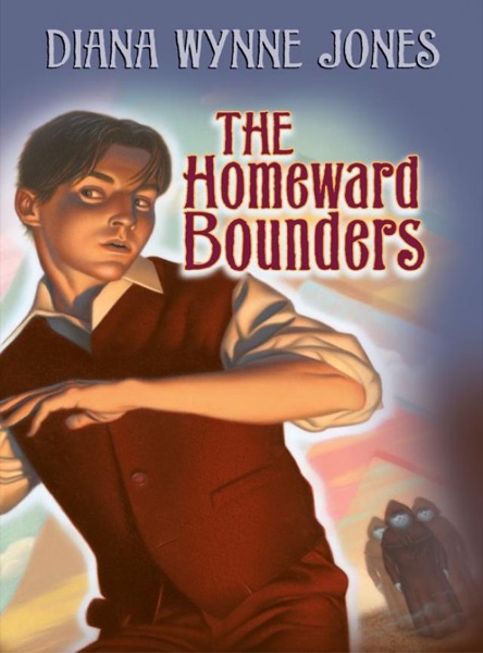 The Homeward Bounders by Diana Wynne Jones