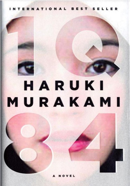 1q84 by Haruki Murakami