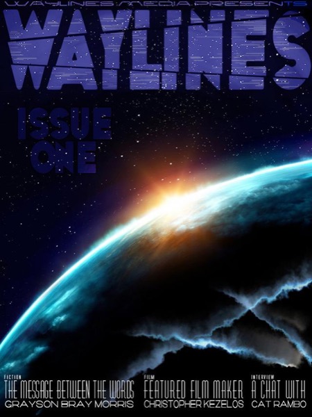 Waylines - Issue 1