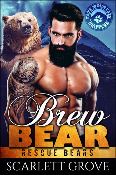 Brew Bear by Scarlett Grove