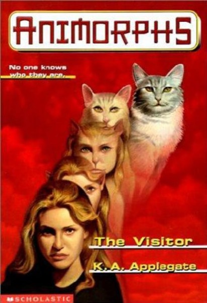 The Visitor by Sheri S. Tepper