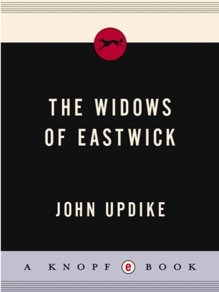 The Widows of Eastwick by John Updike