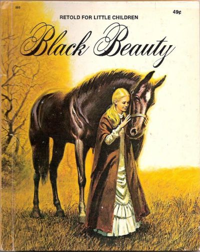 Black Beauty by Anna Sewell