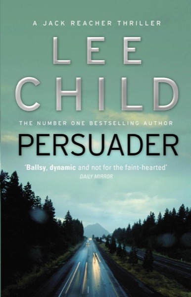 Persuader by Lee Child