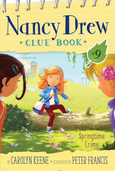 Springtime Crime by Carolyn Keene