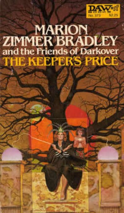 The Keeper's Price by Marion Zimmer Bradley