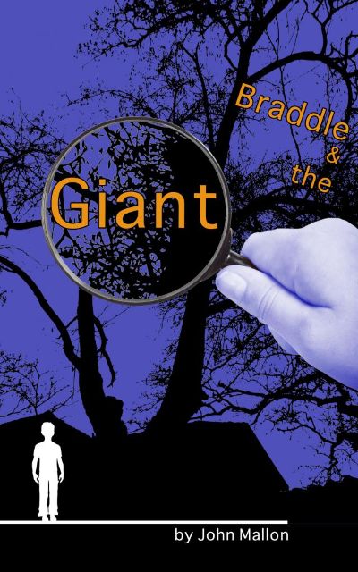 Braddle and the Giant by John Mallon