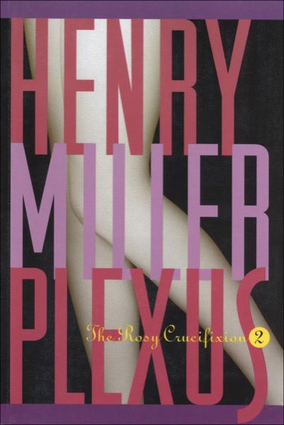 Plexus by Henry Miller