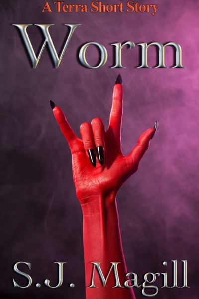 Worm by S.J. Magill