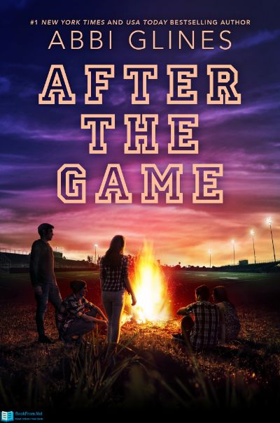 After the Game by Abbi Glines