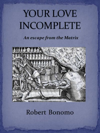 Your Love Incomplete by Robert Bonomo