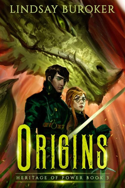 Origins by Cate Tiernan