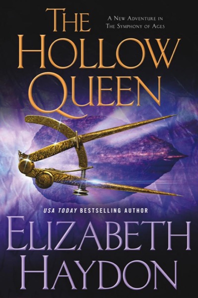 The Hollow Queen by Elizabeth Haydon