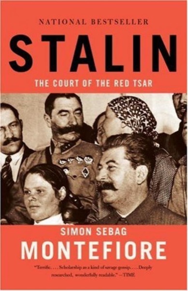 Stalin: The Court of the Red Tsar by Simon Sebag Montefiore