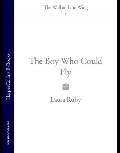 The Boy Who Could Fly by Laura Ruby