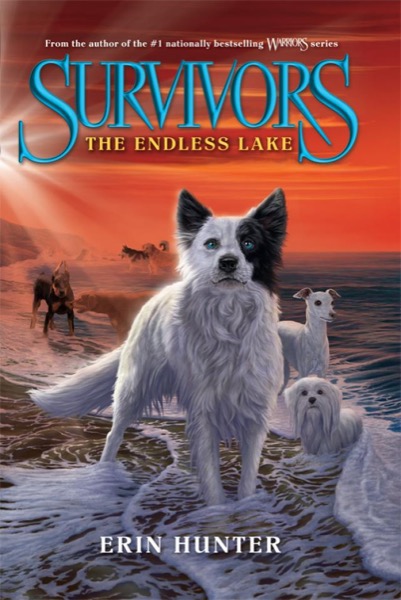 The Endless Lake by Erin Hunter