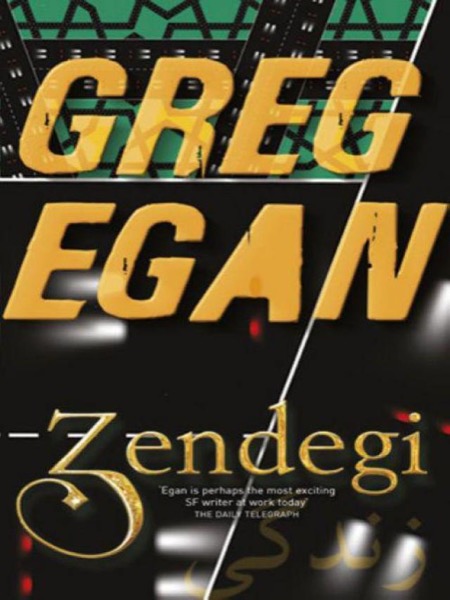 Zendegi by Greg Egan