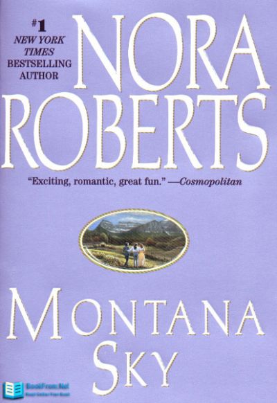 Montana Sky by Nora Roberts