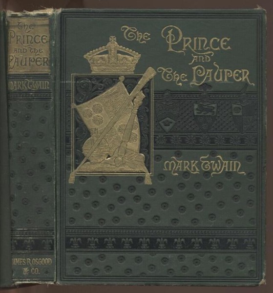 The Prince and the Pauper, Part 9. by Mark Twain