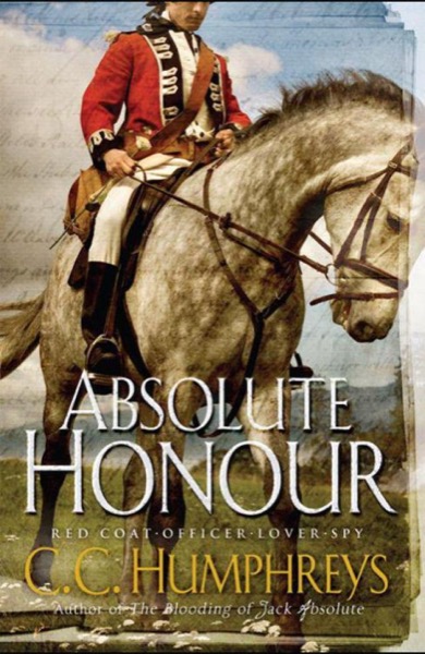 Absolute Honour by C. C. Humphreys