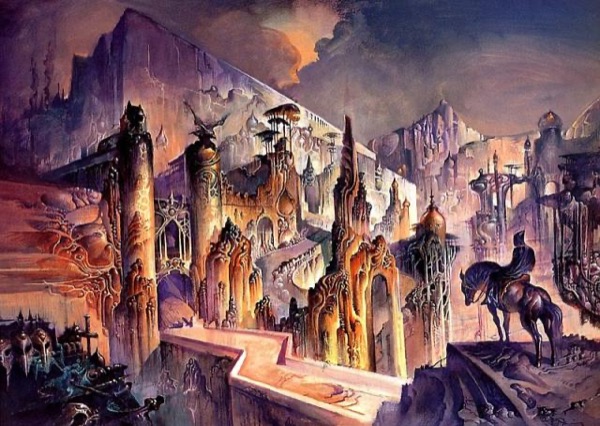 The Citadel of the Autarch by Gene Wolfe