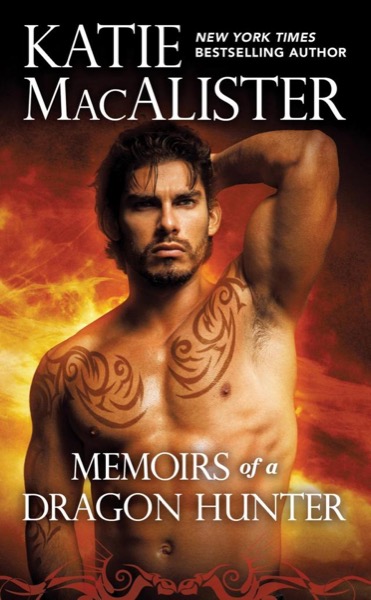 Memoirs of a Dragon Hunter by Katie MacAlister