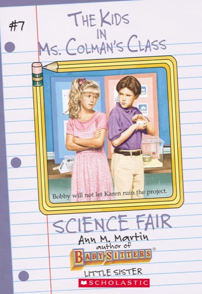 Science Fair by Ann M. Martin