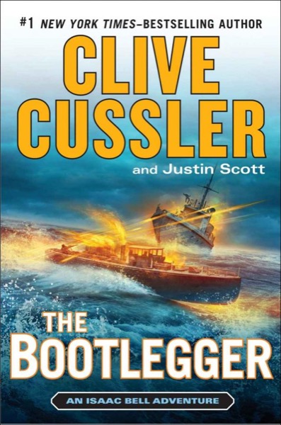 The Bootlegger by Clive Cussler