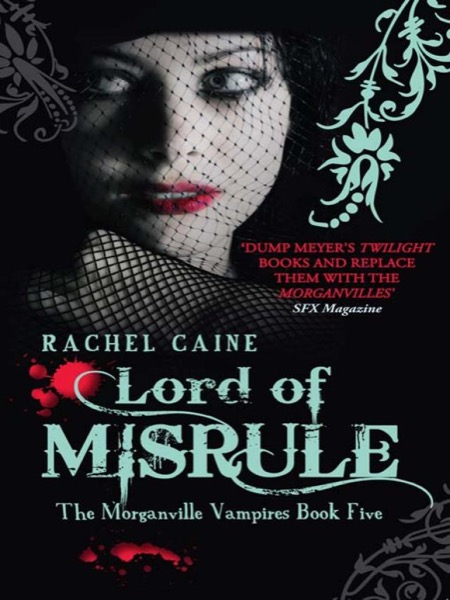 Lord of Misrule by Rachel Caine