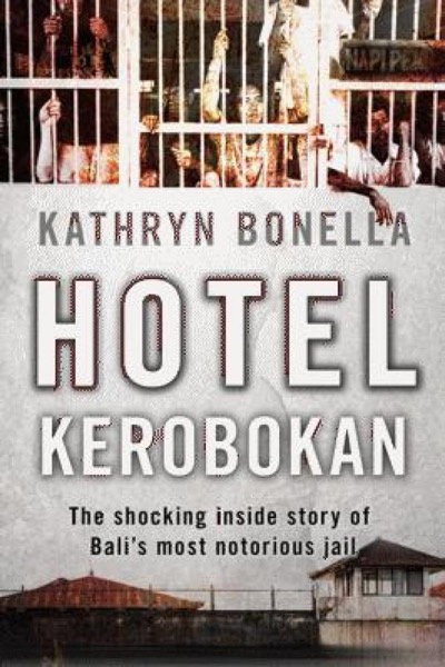 Hotel Kerobokan by Kathryn Bonella